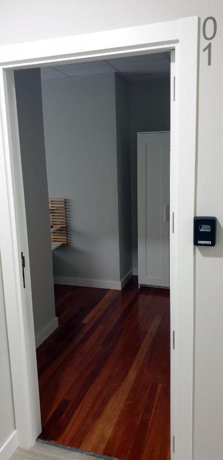 Cv33 Ostatua Hotel Билбао Екстериор снимка