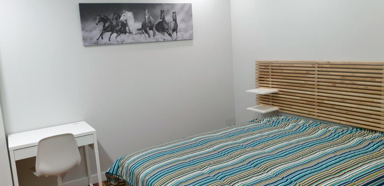 Cv33 Ostatua Hotel Билбао Екстериор снимка