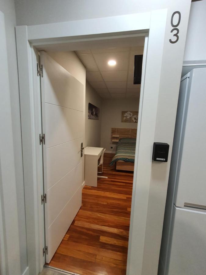 Cv33 Ostatua Hotel Билбао Екстериор снимка